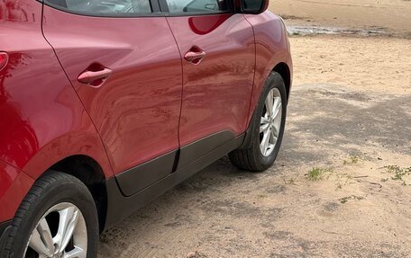 Hyundai ix35 I рестайлинг, 2011 год, 790 000 рублей, 7 фотография