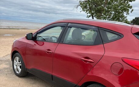 Hyundai ix35 I рестайлинг, 2011 год, 790 000 рублей, 11 фотография
