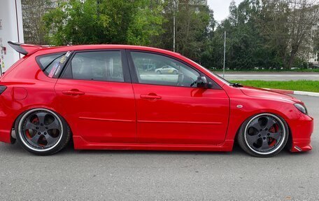 Mazda 3, 2007 год, 790 000 рублей, 7 фотография