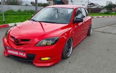 Mazda 3, 2007 год, 790 000 рублей, 4 фотография