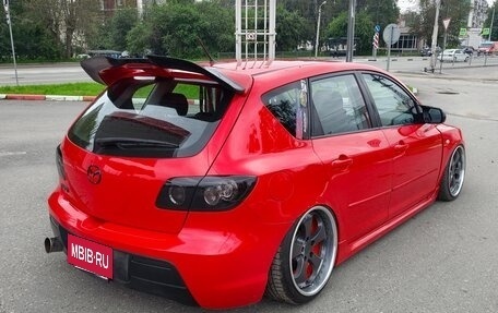 Mazda 3, 2007 год, 790 000 рублей, 8 фотография