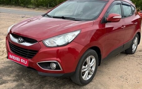 Hyundai ix35 I рестайлинг, 2011 год, 790 000 рублей, 13 фотография