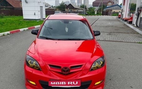 Mazda 3, 2007 год, 790 000 рублей, 3 фотография