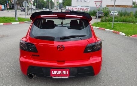 Mazda 3, 2007 год, 790 000 рублей, 9 фотография