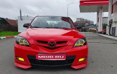 Mazda 3, 2007 год, 790 000 рублей, 2 фотография