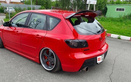 Mazda 3, 2007 год, 790 000 рублей, 11 фотография