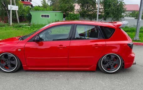 Mazda 3, 2007 год, 790 000 рублей, 14 фотография