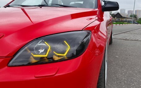 Mazda 3, 2007 год, 790 000 рублей, 12 фотография