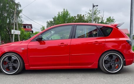 Mazda 3, 2007 год, 790 000 рублей, 16 фотография