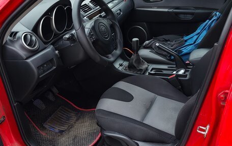 Mazda 3, 2007 год, 790 000 рублей, 27 фотография