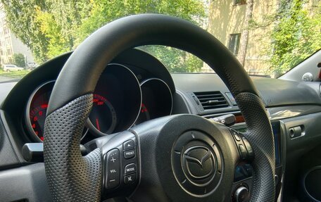 Mazda 3, 2007 год, 790 000 рублей, 33 фотография