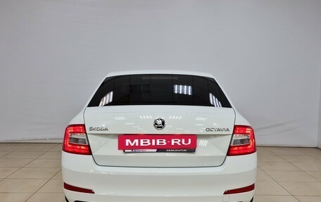 Skoda Octavia, 2016 год, 1 580 000 рублей, 6 фотография
