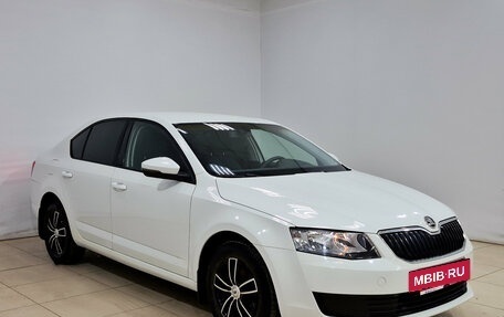 Skoda Octavia, 2016 год, 1 580 000 рублей, 3 фотография