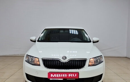 Skoda Octavia, 2016 год, 1 580 000 рублей, 2 фотография