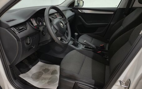 Skoda Octavia, 2016 год, 1 580 000 рублей, 12 фотография