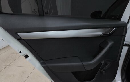 Skoda Octavia, 2016 год, 1 580 000 рублей, 17 фотография