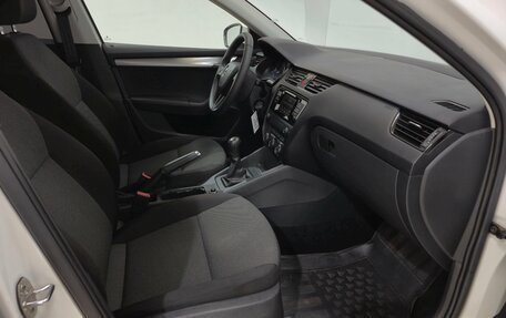 Skoda Octavia, 2016 год, 1 580 000 рублей, 16 фотография