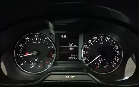 Skoda Octavia, 2016 год, 1 580 000 рублей, 19 фотография