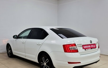 Skoda Octavia, 2016 год, 1 580 000 рублей, 8 фотография