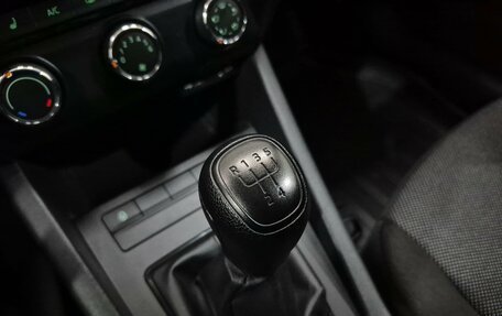 Skoda Octavia, 2016 год, 1 580 000 рублей, 22 фотография