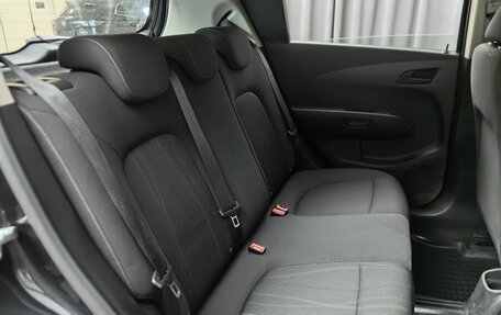 Chevrolet Aveo III, 2012 год, 595 000 рублей, 9 фотография