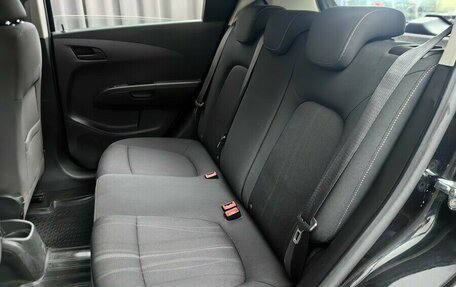Chevrolet Aveo III, 2012 год, 595 000 рублей, 8 фотография