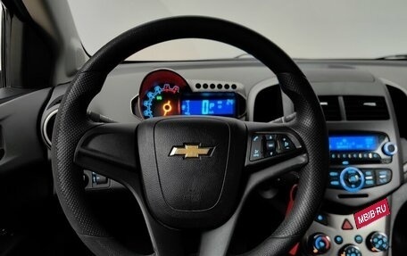 Chevrolet Aveo III, 2012 год, 595 000 рублей, 11 фотография