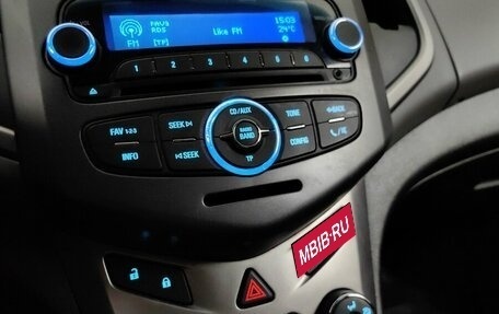 Chevrolet Aveo III, 2012 год, 595 000 рублей, 15 фотография