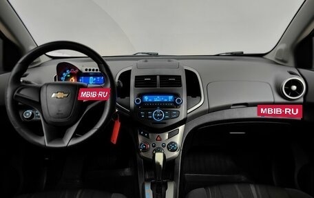 Chevrolet Aveo III, 2012 год, 595 000 рублей, 12 фотография