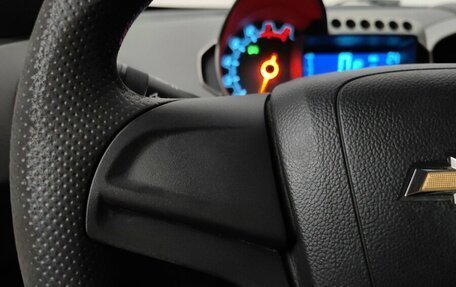 Chevrolet Aveo III, 2012 год, 595 000 рублей, 18 фотография