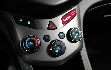 Chevrolet Aveo III, 2012 год, 595 000 рублей, 16 фотография