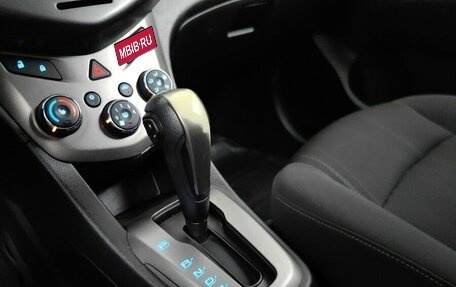 Chevrolet Aveo III, 2012 год, 595 000 рублей, 17 фотография