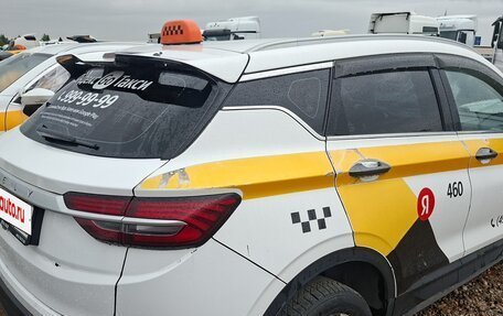 Geely Coolray I, 2023 год, 1 080 000 рублей, 4 фотография