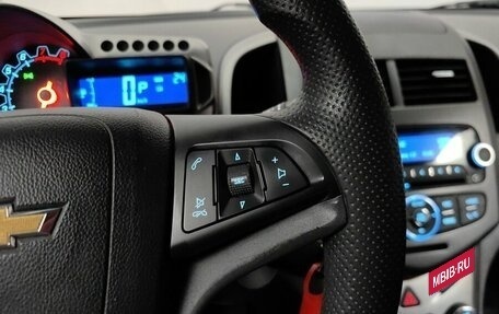Chevrolet Aveo III, 2012 год, 595 000 рублей, 19 фотография