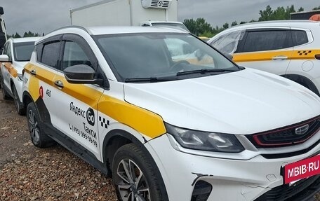 Geely Coolray I, 2023 год, 1 080 000 рублей, 2 фотография