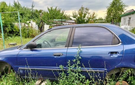 Suzuki Baleno I, 1996 год, 150 000 рублей, 6 фотография