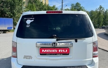 Honda Pilot III рестайлинг, 2012 год, 1 600 000 рублей, 4 фотография
