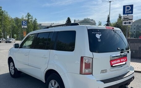 Honda Pilot III рестайлинг, 2012 год, 1 600 000 рублей, 3 фотография