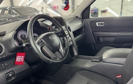 Honda Pilot III рестайлинг, 2012 год, 1 600 000 рублей, 7 фотография