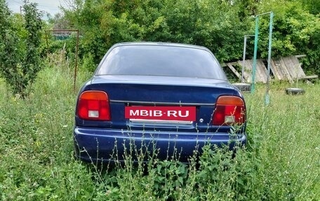 Suzuki Baleno I, 1996 год, 150 000 рублей, 8 фотография