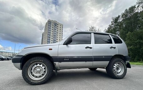 Chevrolet Niva I рестайлинг, 2007 год, 430 000 рублей, 4 фотография