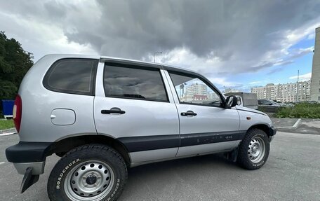 Chevrolet Niva I рестайлинг, 2007 год, 430 000 рублей, 3 фотография