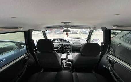 Chevrolet Niva I рестайлинг, 2007 год, 430 000 рублей, 9 фотография