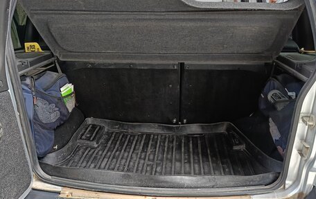 Chevrolet Niva I рестайлинг, 2007 год, 430 000 рублей, 8 фотография