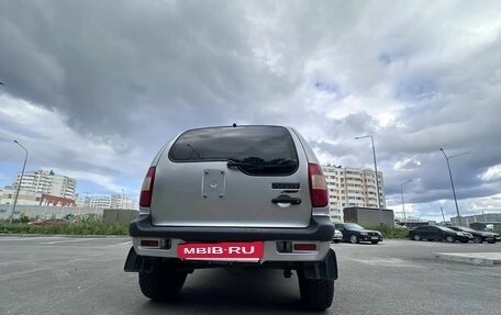 Chevrolet Niva I рестайлинг, 2007 год, 430 000 рублей, 2 фотография