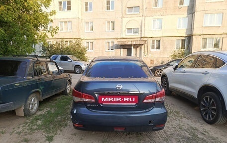 Nissan Almera, 2014 год, 395 000 рублей, 4 фотография