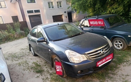 Nissan Almera, 2014 год, 395 000 рублей, 2 фотография