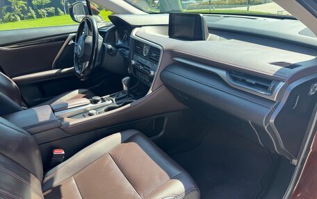 Lexus RX IV рестайлинг, 2017 год, 4 200 000 рублей, 7 фотография