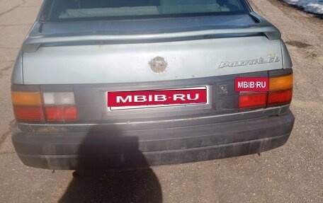 Volkswagen Passat B3, 1988 год, 95 000 рублей, 3 фотография