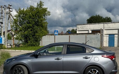 Hyundai Solaris II рестайлинг, 2020 год, 1 280 000 рублей, 2 фотография